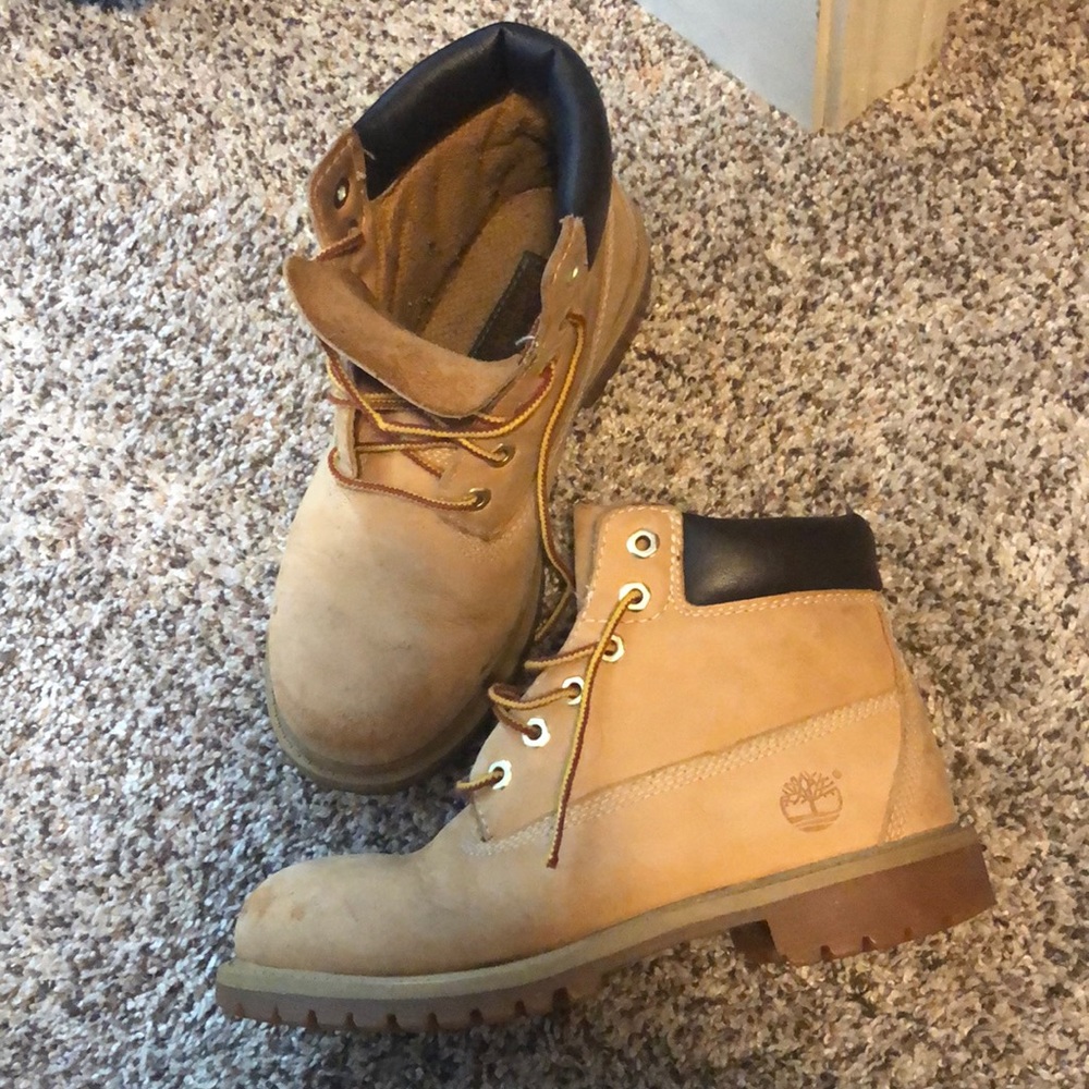 Timberland boots